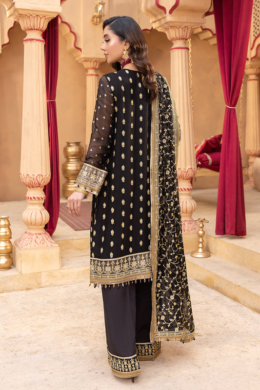 Neeshay | Dastgah Festive Formals | LEILA - House Of Anaya