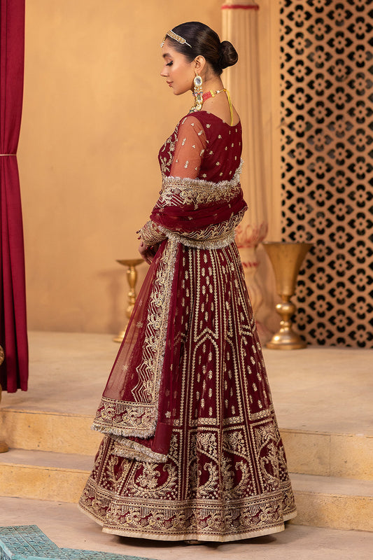 Neeshay | Dastgah Festive Formals | GULNAAR - House Of Anaya