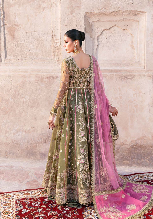 Zarqash | Arzoo Festive Collection | Gulbahār