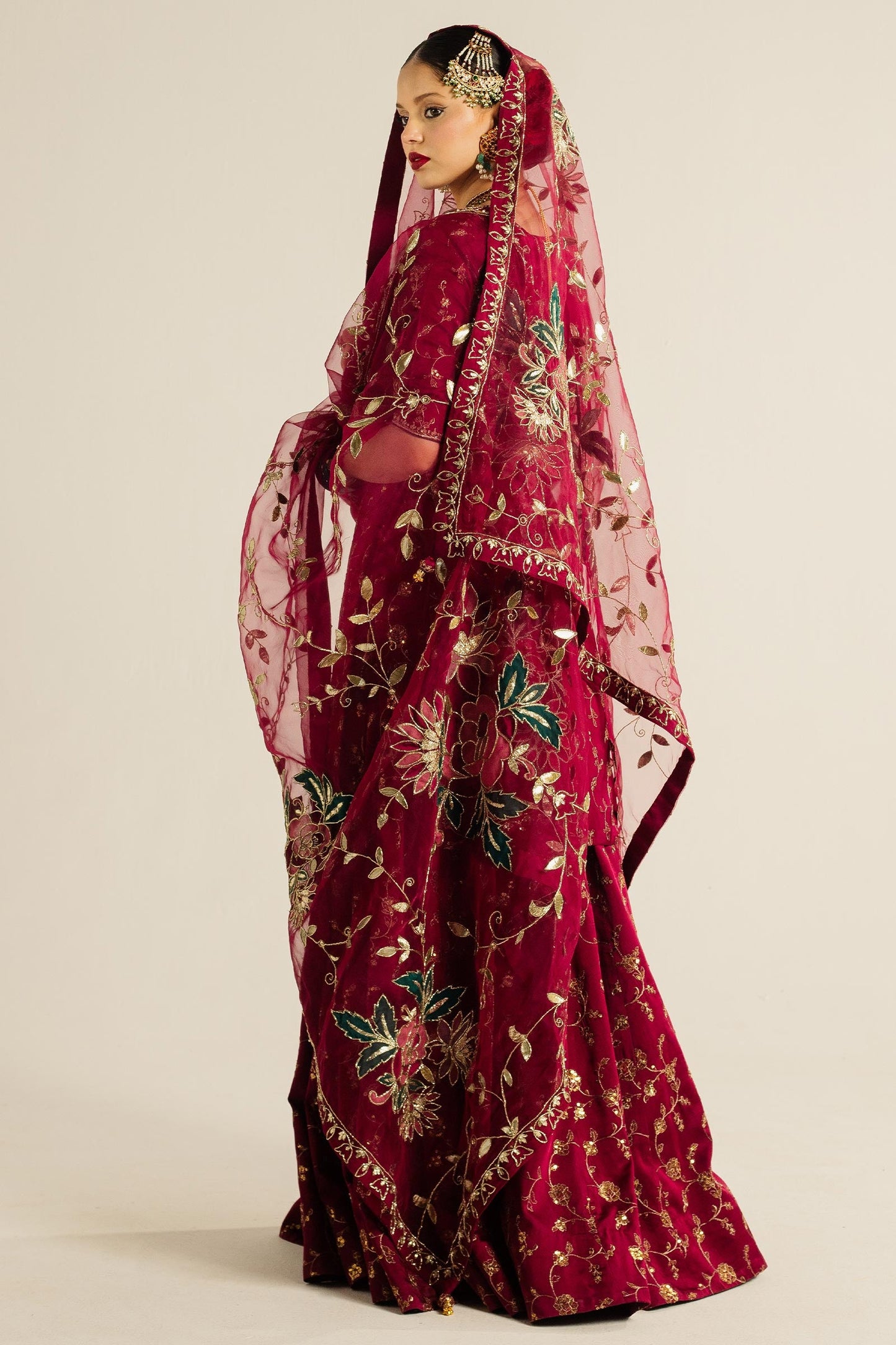 Zara Shahjahan | Bhopal | UROOSA