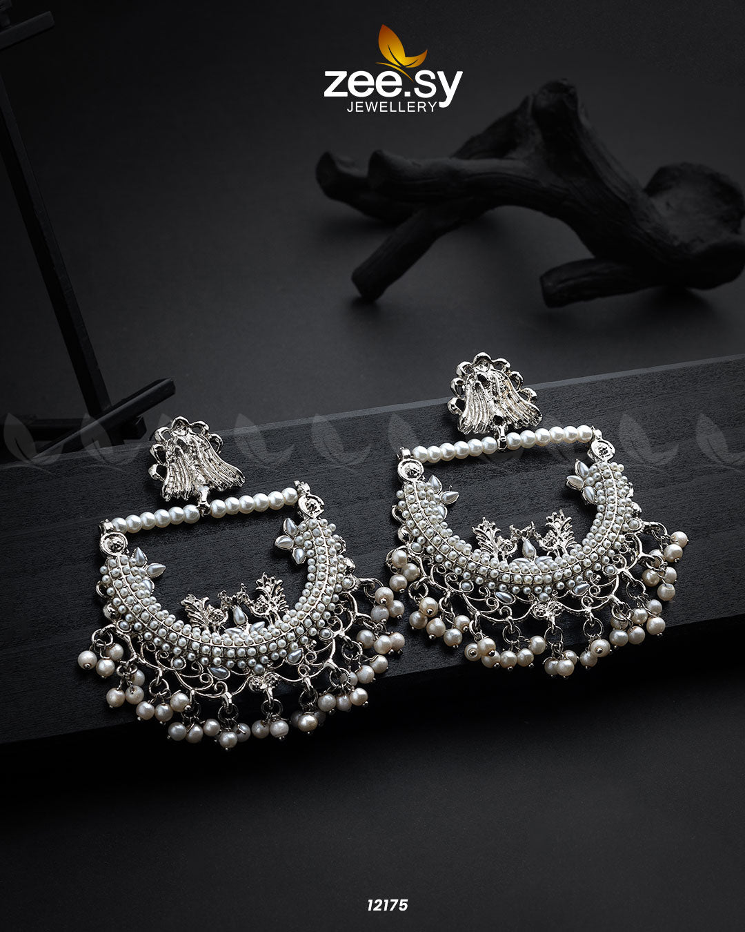 Reverie Earrings - Libasekhas