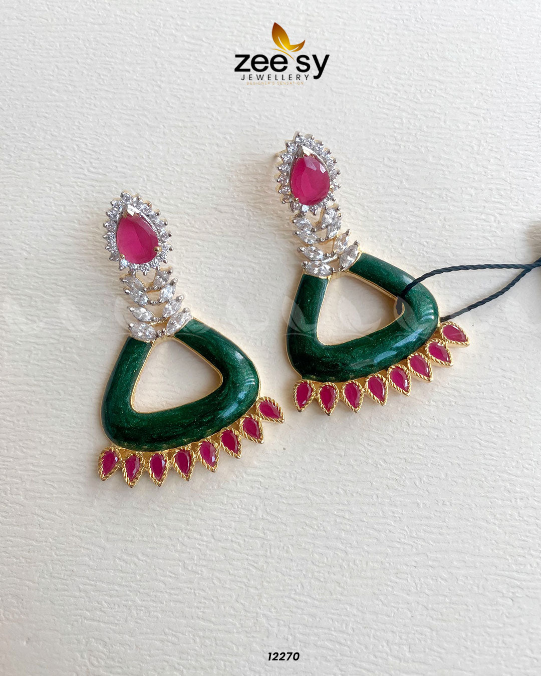 Earrings-0586 - Libasekhas