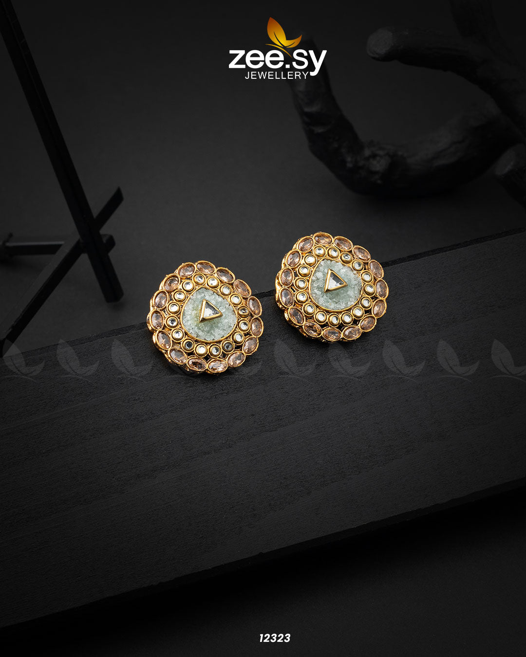 Pebble Earrings - Libasekhas