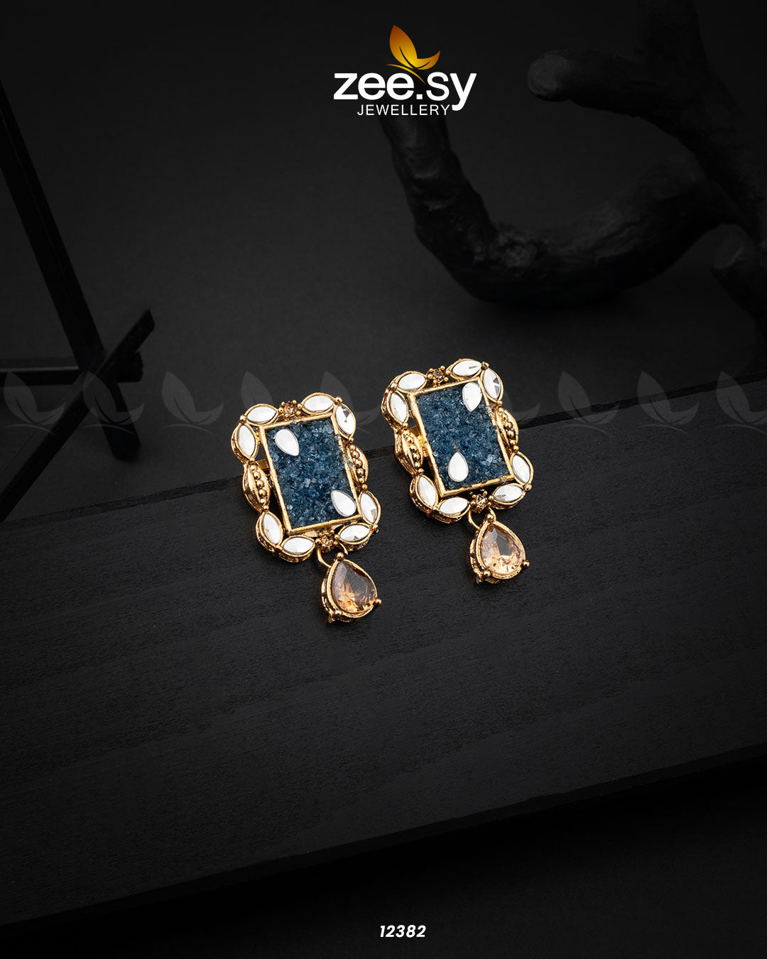 Ethereal Earrings - Libasekhas