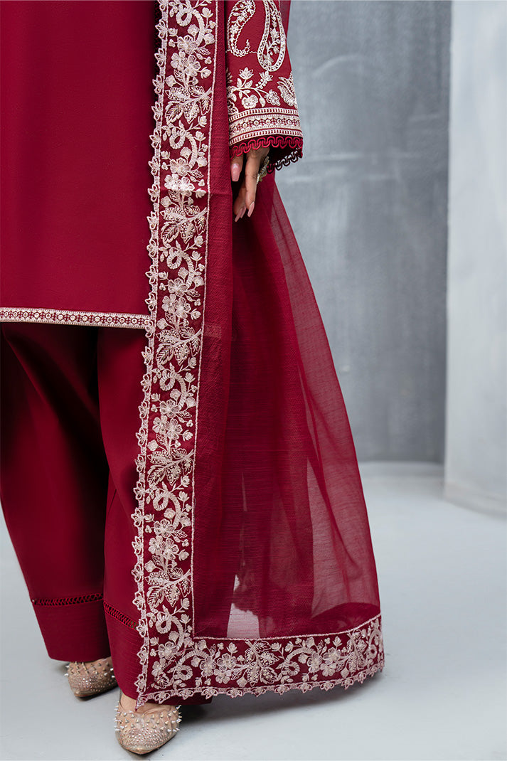 Imrozia Premium | Whispers of Fall | SP-125 Garnet Sky