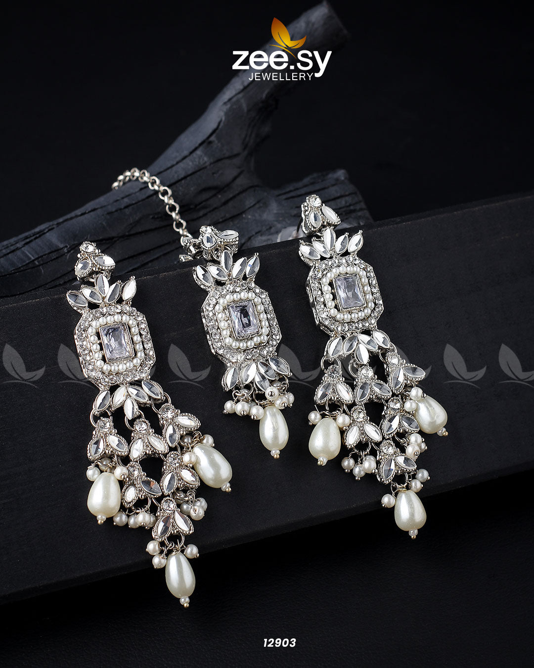 Dictamnus Earrings - Libasekhas