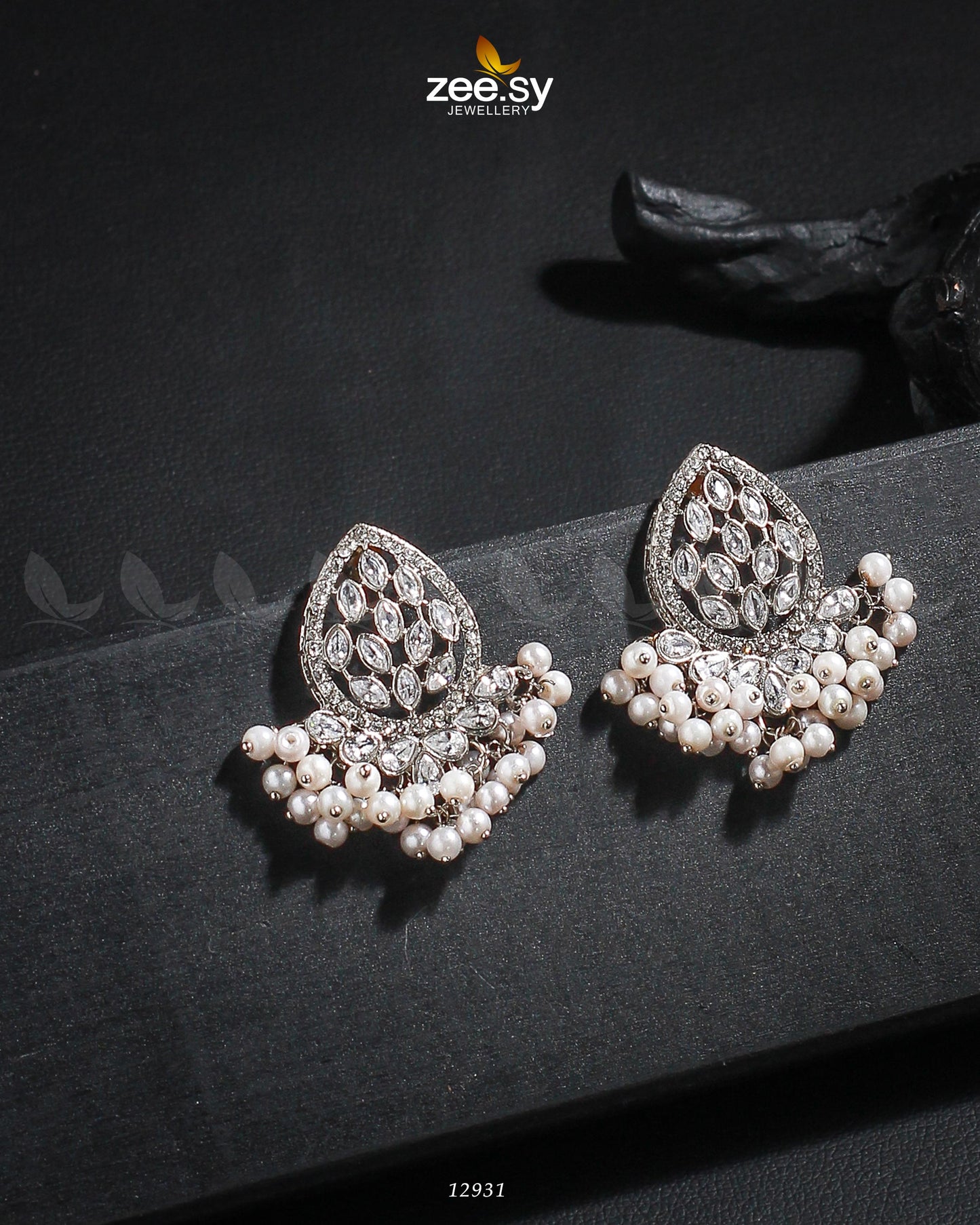 Faisha Earrings - Libasekhas