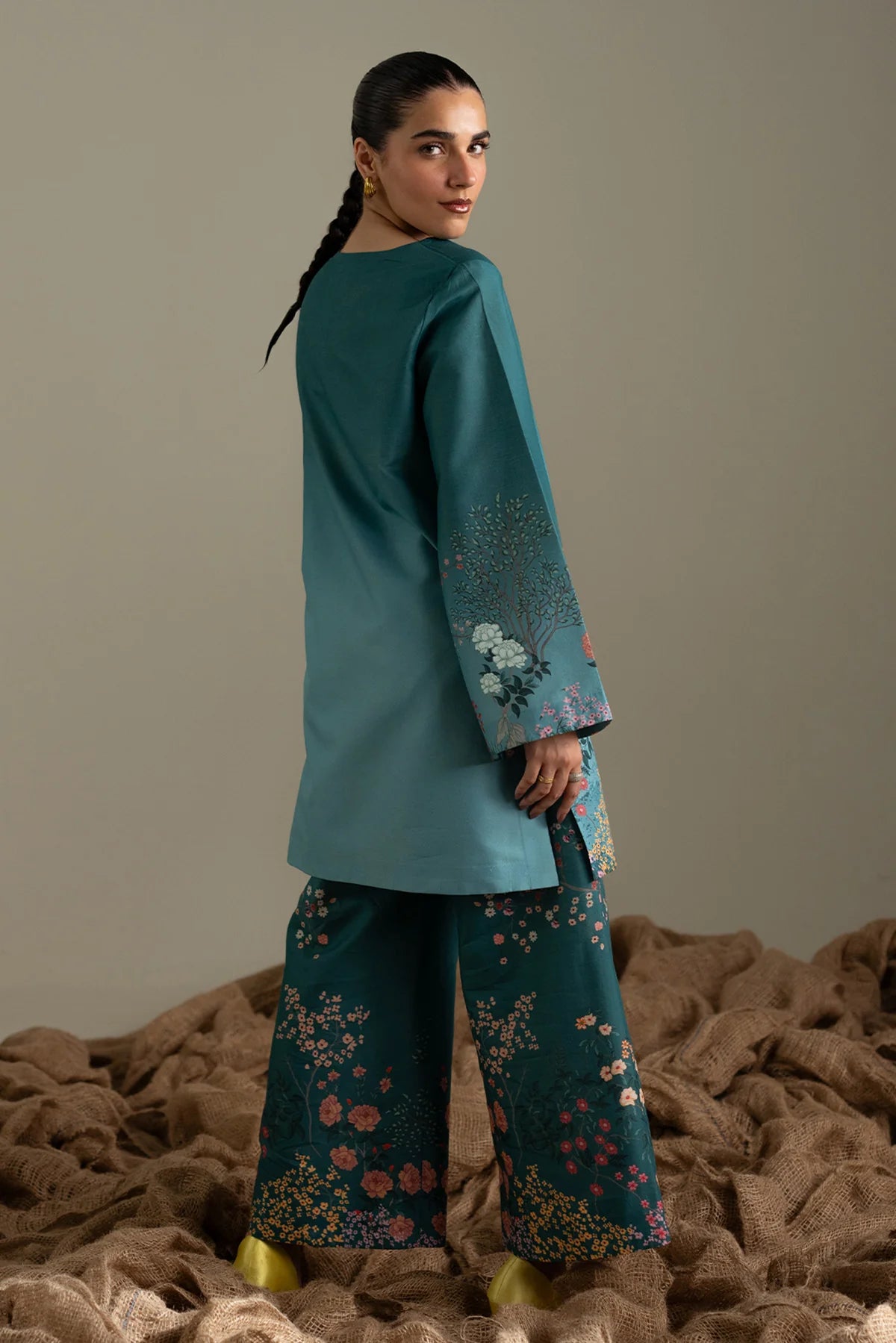 Afrozeh | Cords | Frayed