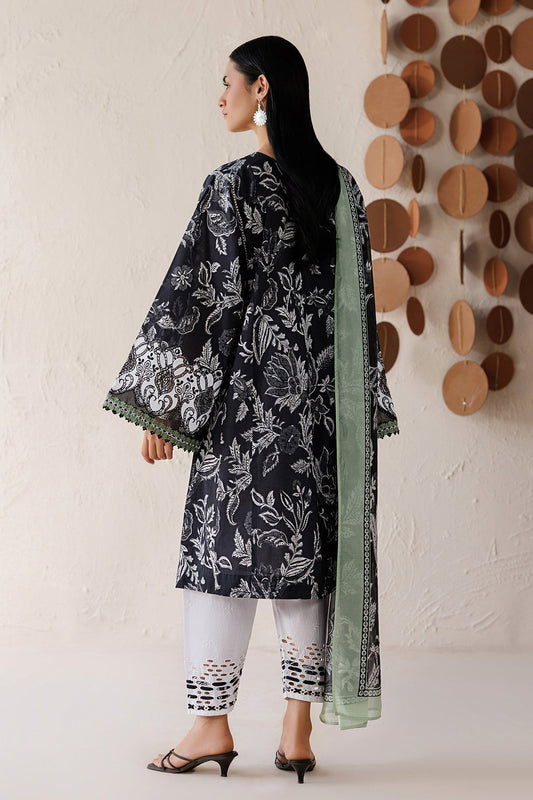 Baroque | Embroidered Lawn | SF-4515