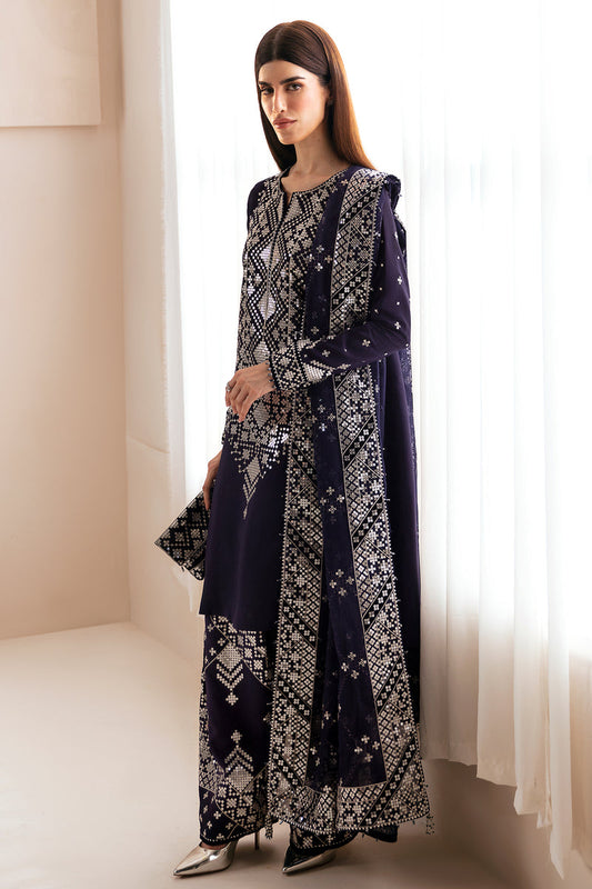 Jazmin | Formals Collection | Raw Silk UR-7030 - House Of Anaya