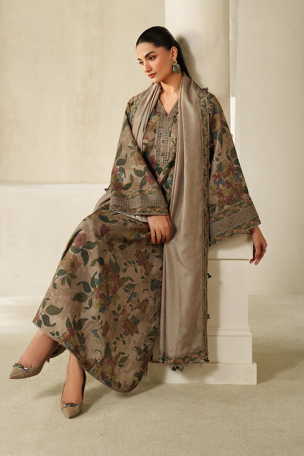 Baroque | Luxury Pret 25 | UF-4339