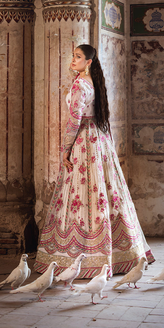 Erum Khan | Jahan Wedding Formals | PARO - House Of Anaya