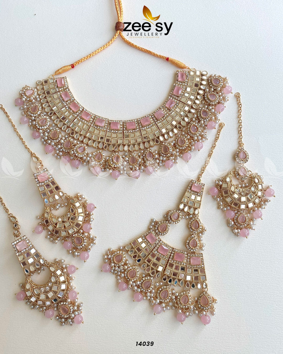 Hania's Bridal Set - Libasekhas