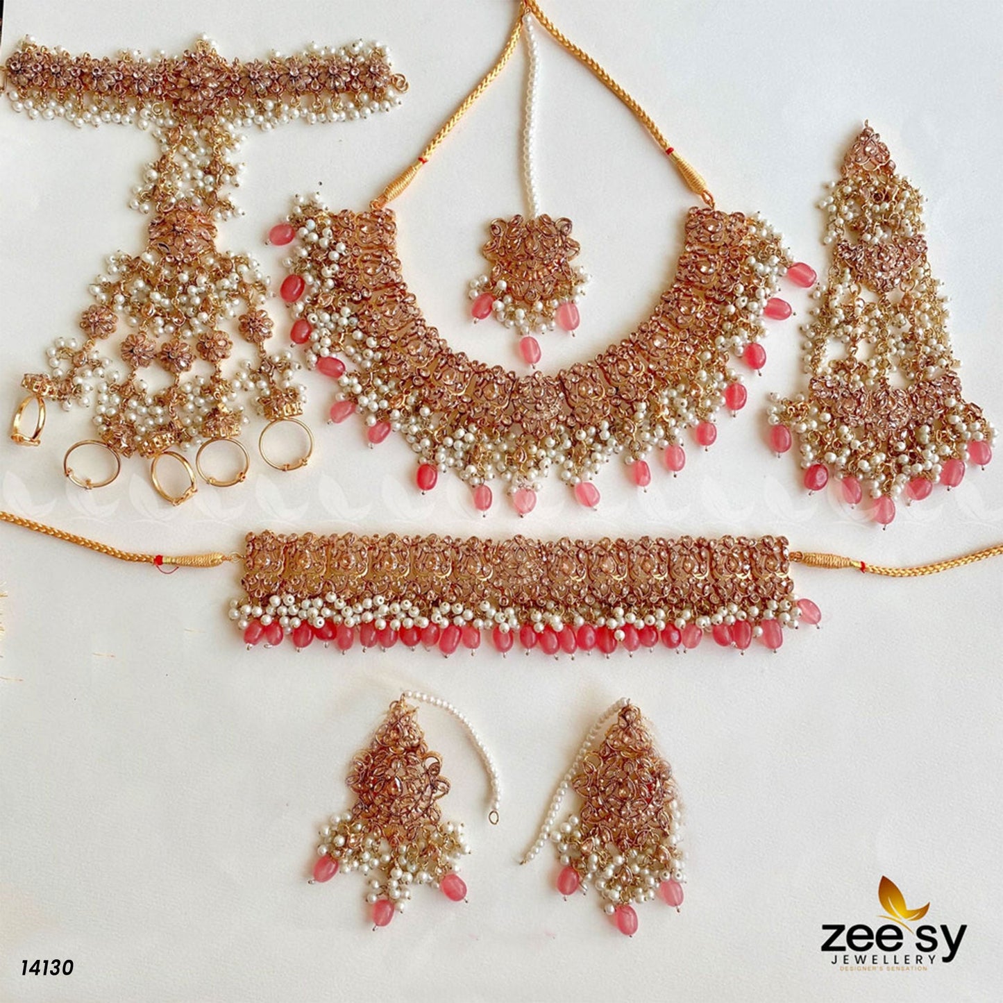 Aria Bridal Set - Libasekhas