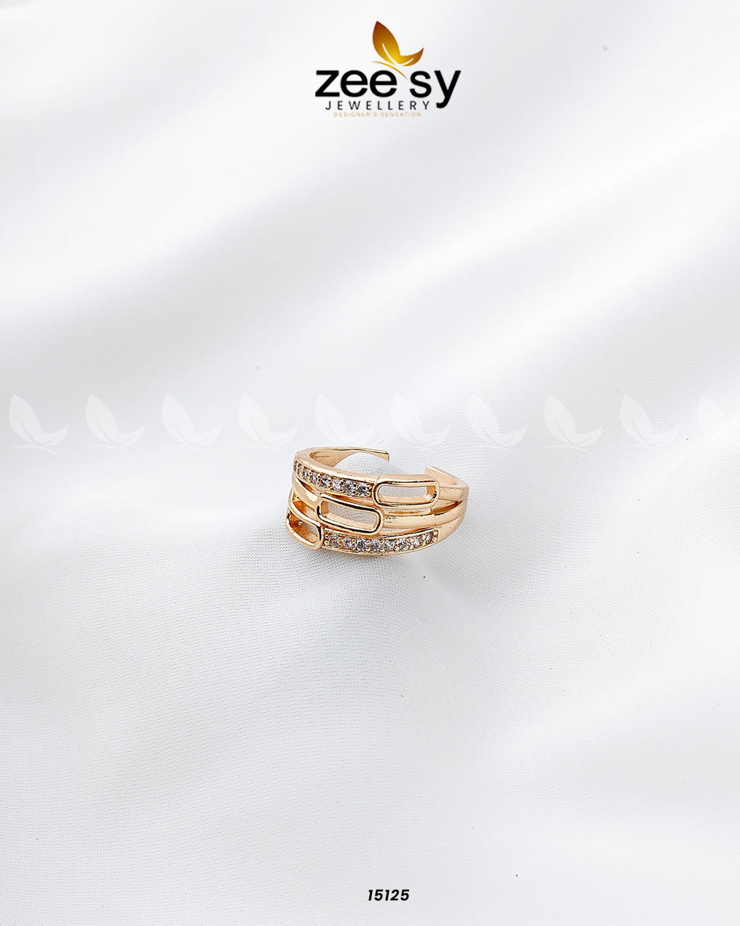 Edgy Ring - Libasekhas