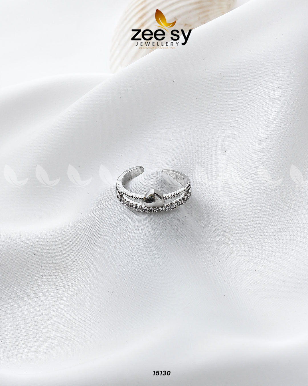 Heart Rings - Libasekhas