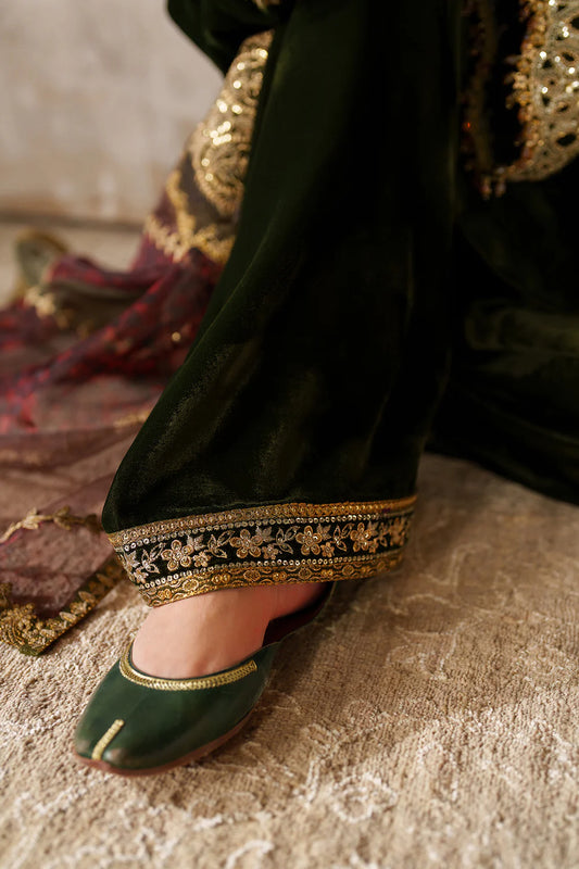 Baroque | EMBROIDERED VELVET | PR-1210