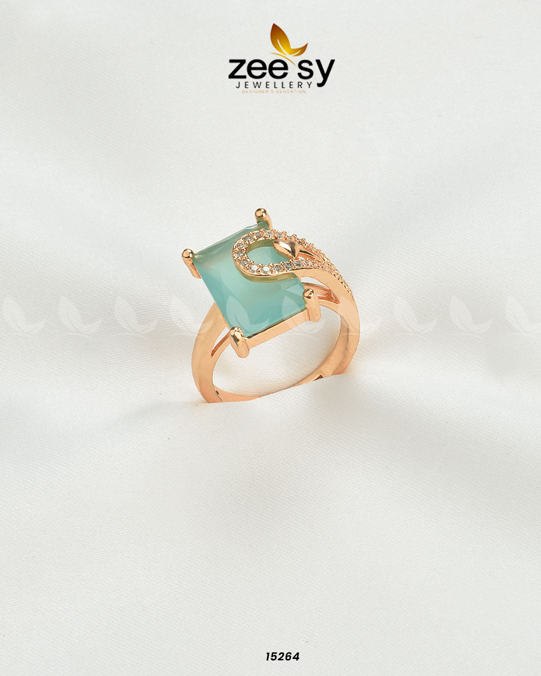 Elegance Ring - Libasekhas