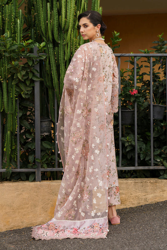 Baroque | Luxury Pret 24 | LAWN UF-585 - House Of Anaya