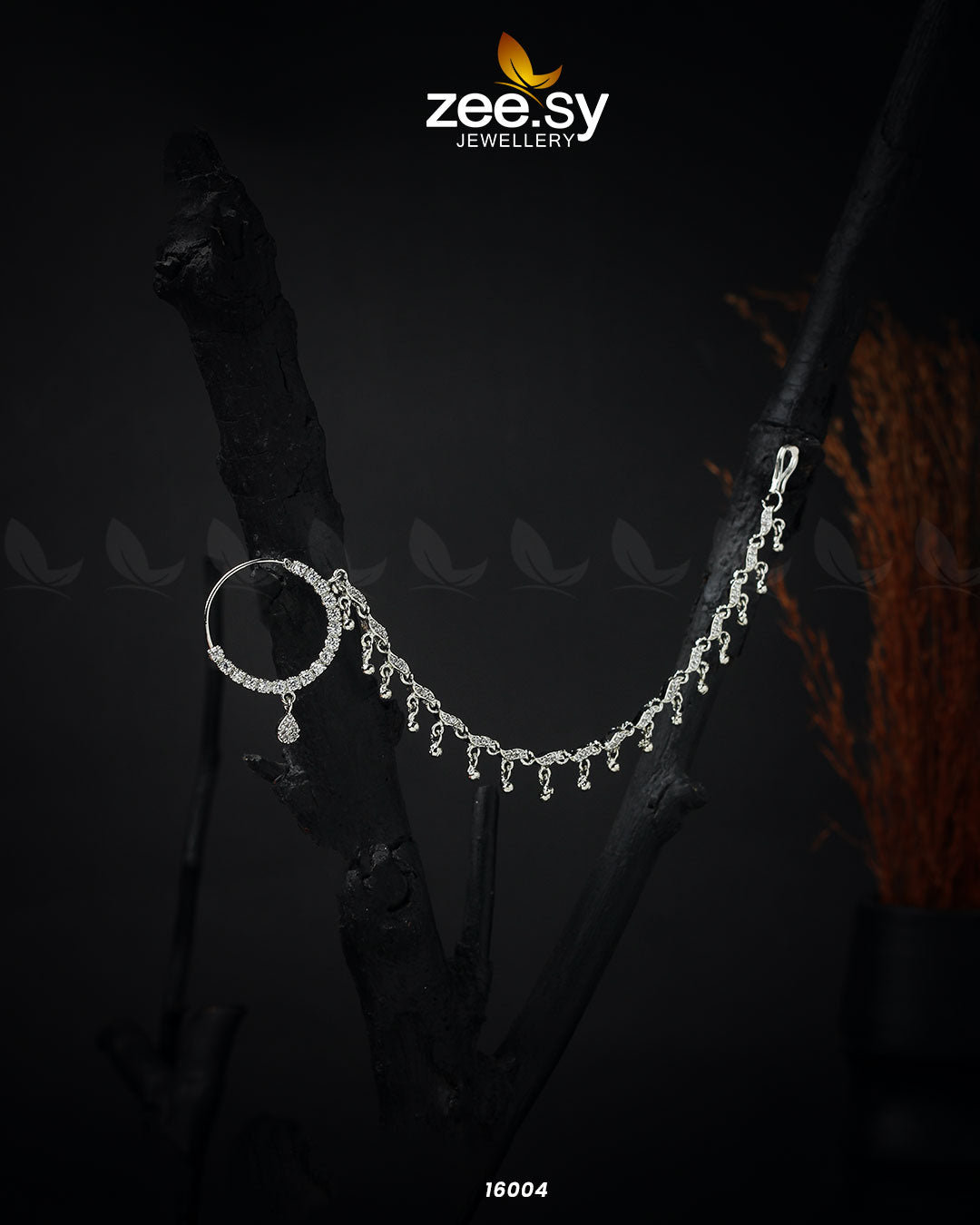 Traditional Nose Ring - Libasekhas