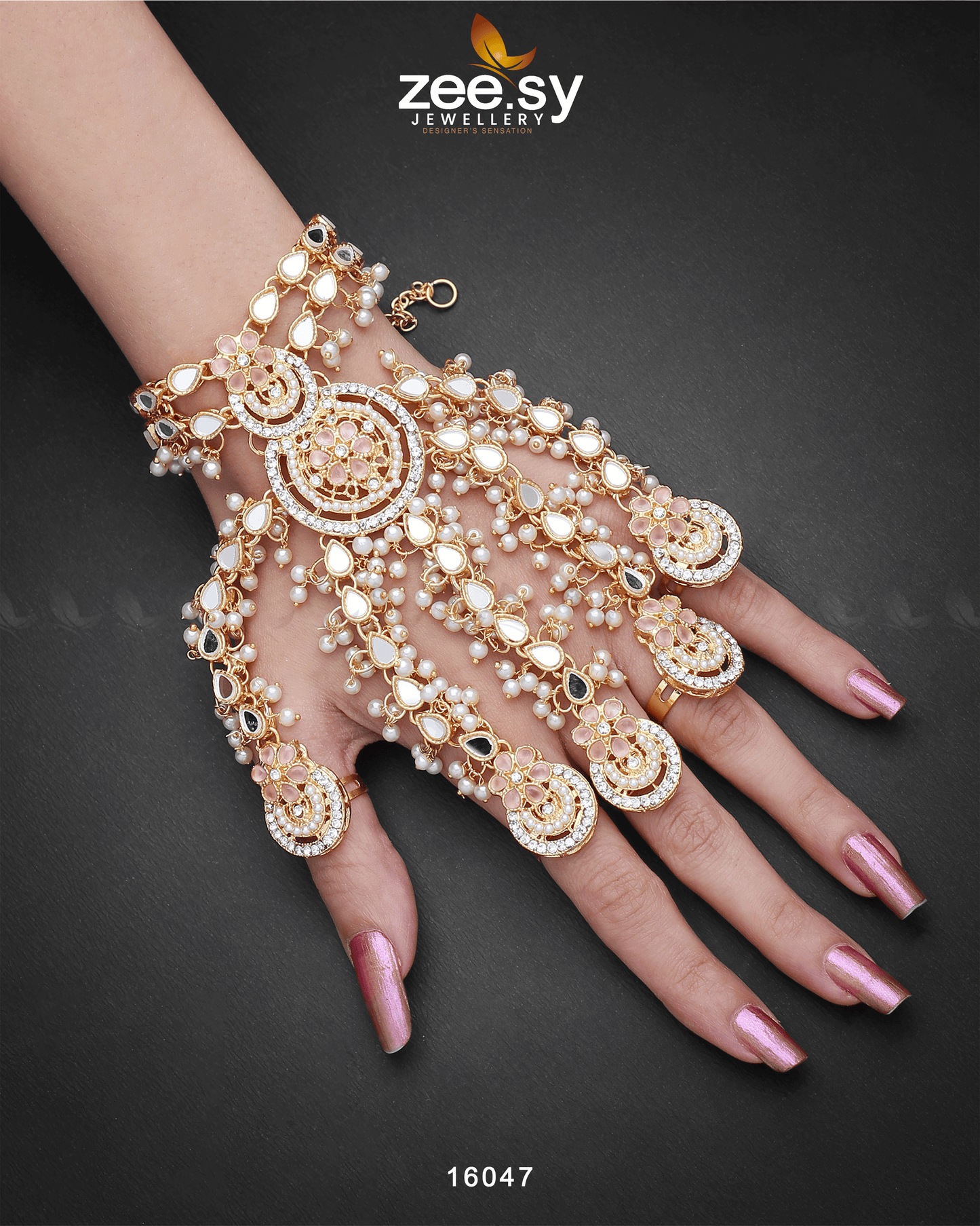 Phool Hath Accessories - Libasekhas