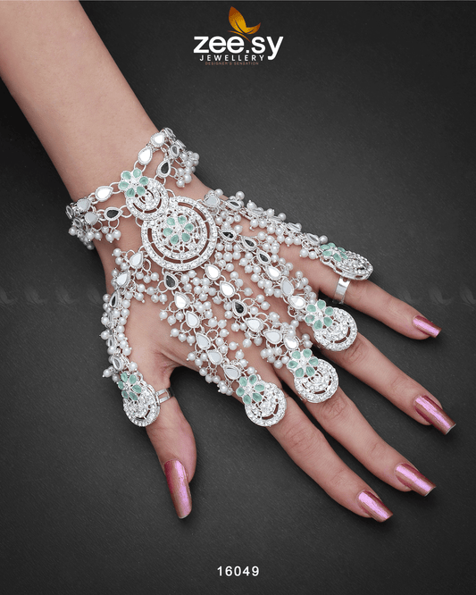 Phool Hath Accessories - Libasekhas