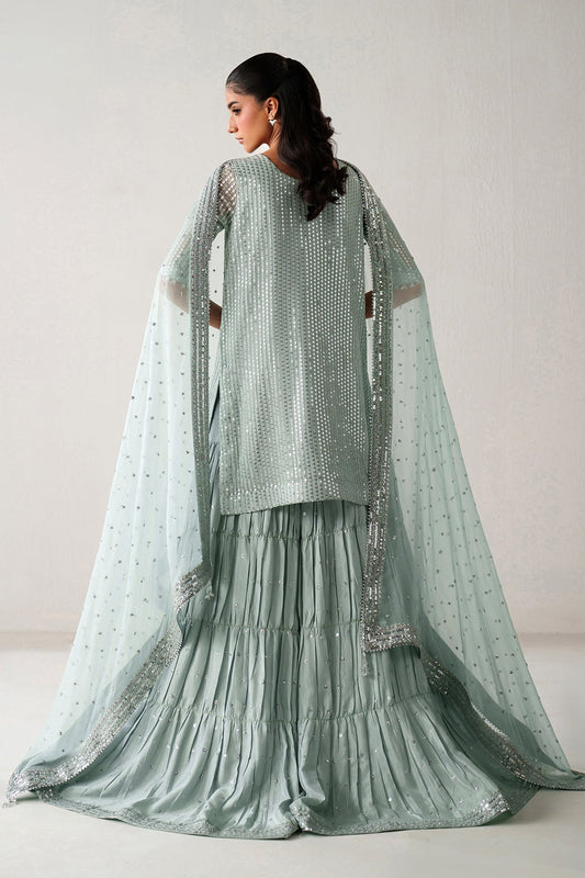 Baroque | Stitched Formals | SF-4389