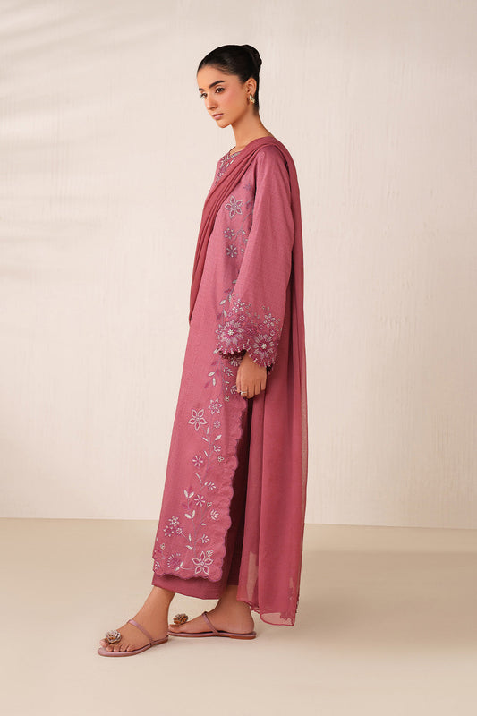 Iznik | Ramadan Edit | UE-598 Embroidered Lawn