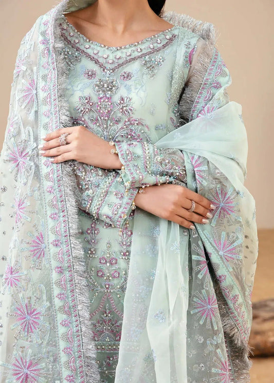 Dastoor | Noor-E-Jahan Wedding Collection'24 | Whisper
