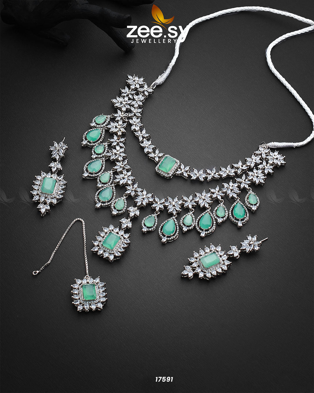 Sifaar Necklace - Libasekhas