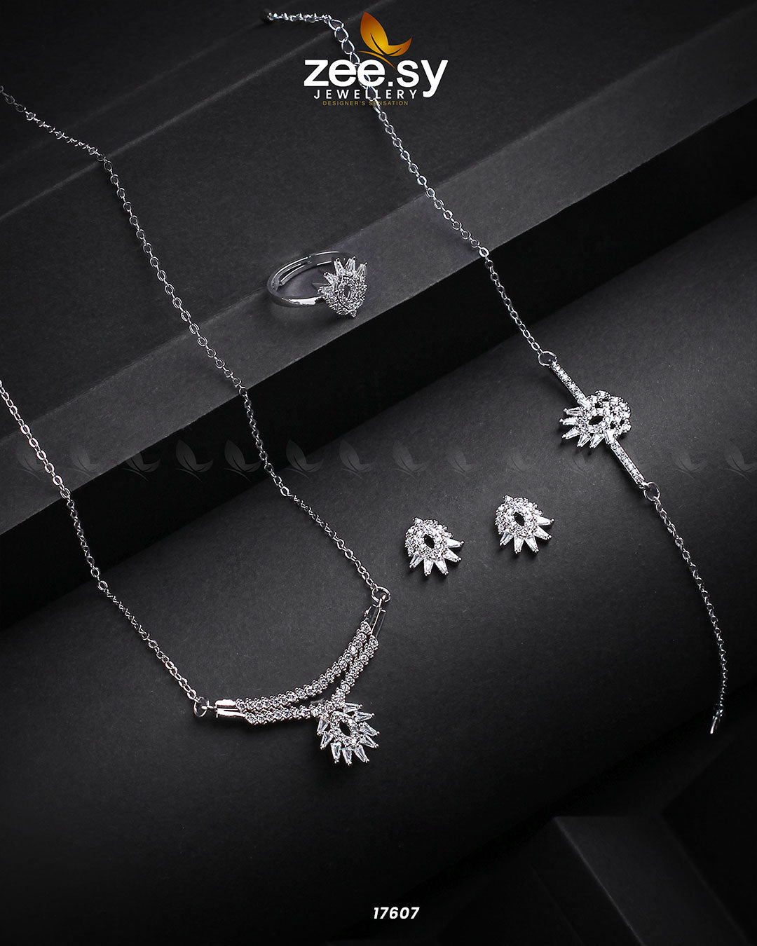 Mirage Necklace - Libasekhas