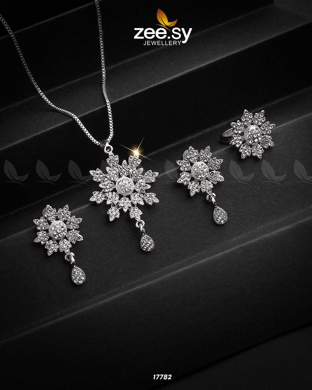 Barocco Necklace - Libasekhas