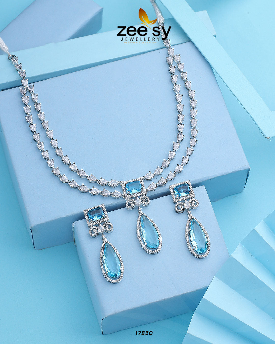 Unique Necklace - Libasekhas