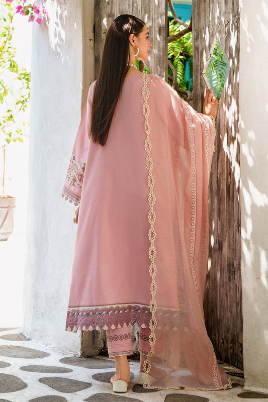 Baroque | Luxury Pret 24 | JACQUARD LAWN UF-561 - House Of Anaya