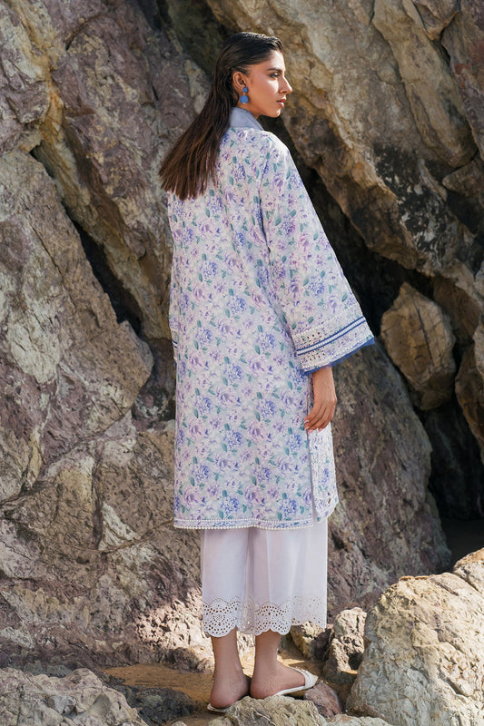 Baroque | Embroidered Lawn | SF-4122