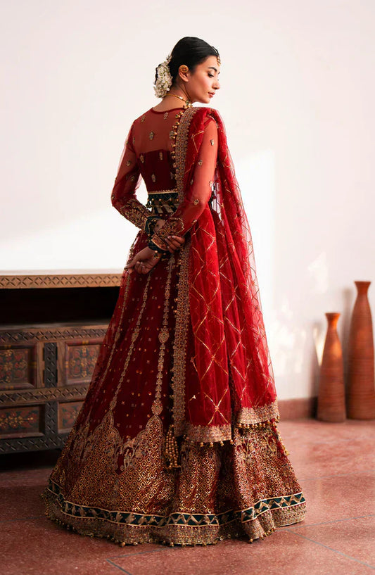 Eleshia | Khatoon Wedding Formals | Raeesa - House Of Anaya