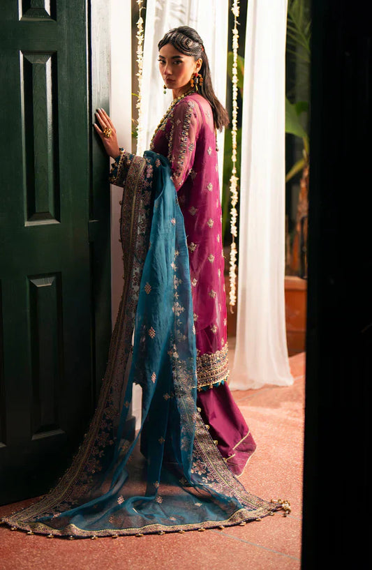 Eleshia | Khatoon Wedding Formals | Sahiba - House Of Anaya
