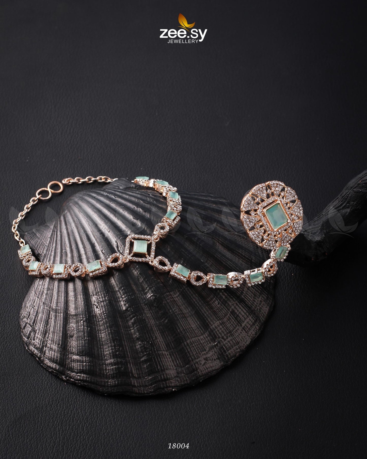 Delicate Anja Accessories - Libasekhas