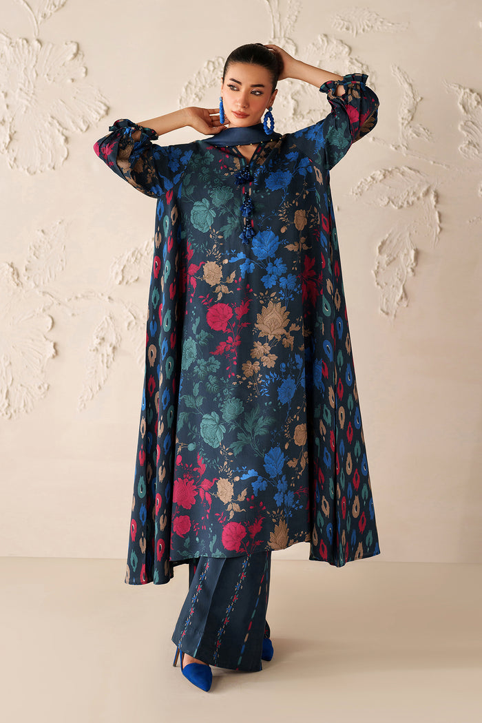 Baroque | Luxury Pret 25 | UF-4299