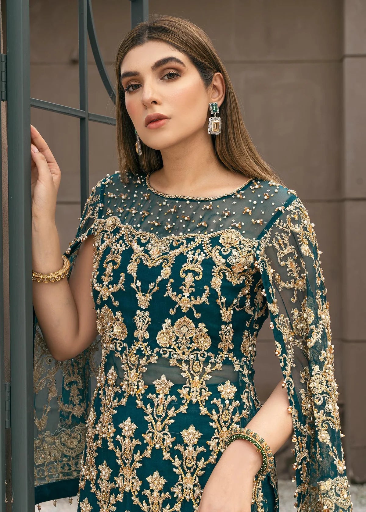 Kanwal Malik | Athena Collection | THALIA