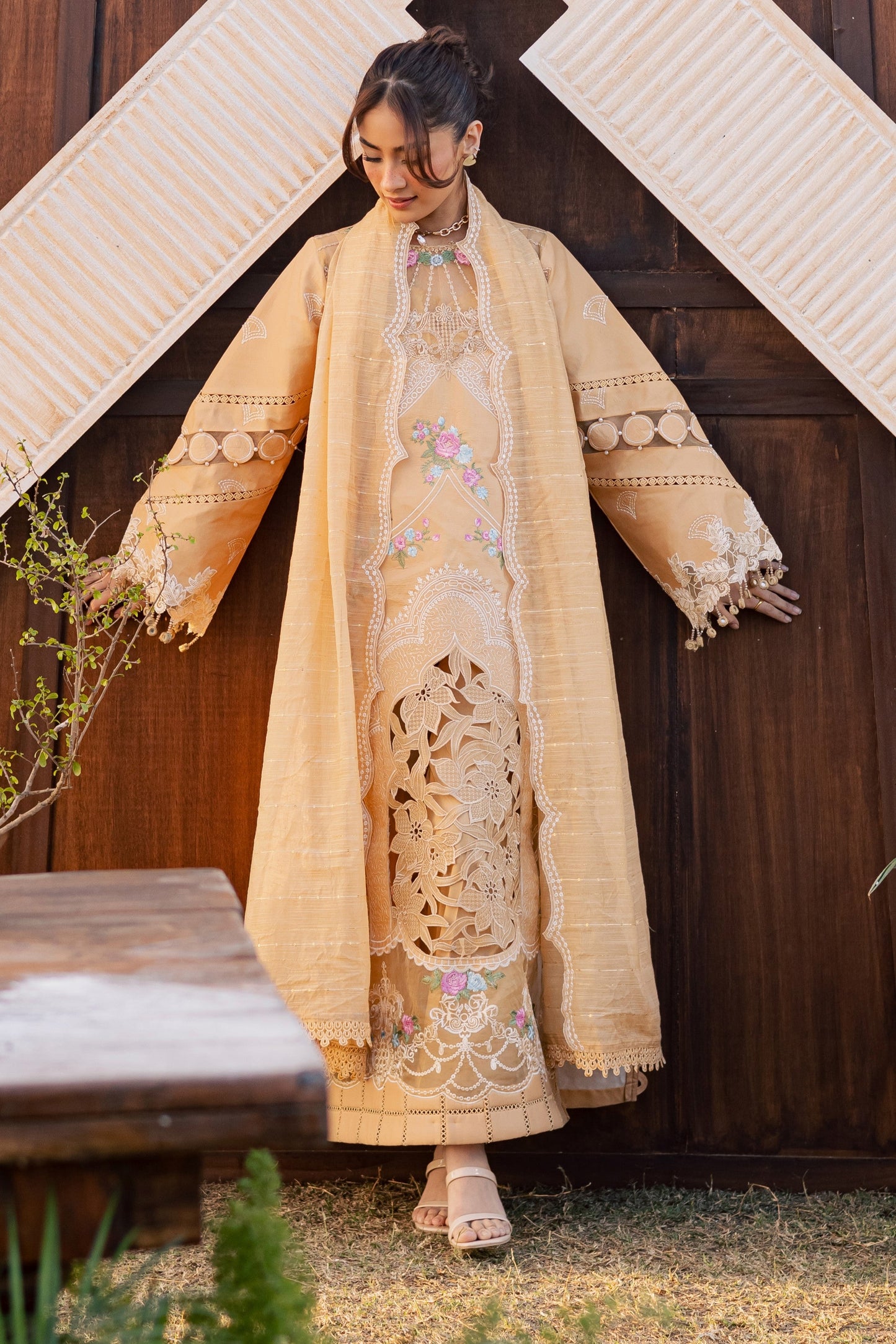 Parishay | Summer Queen Vol 2 | SQU-08 | 3 PC LAWN