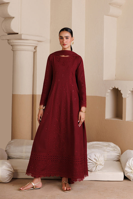 Emaan Adeel | Viva Pret | BAROQUE - P0122