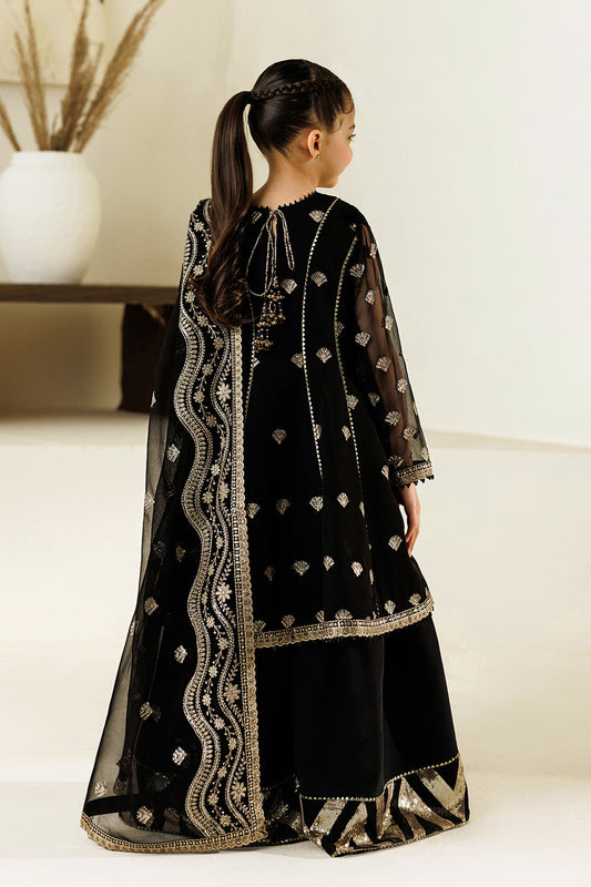 Alizeh | AYMAL V4 - LUXURY BAMBER CHIFFON '26 | AFK-BCH-1011-Blanc