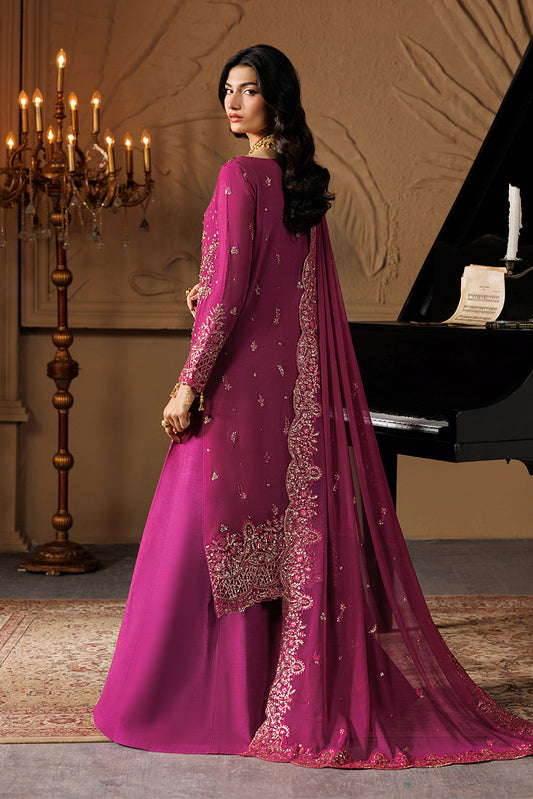 Emaan Adeel | Celeste Festive Edit | EMBER - S0452