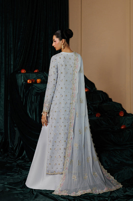 Emaan Adeel | Celeste Festive Edit | SELENE - S0457