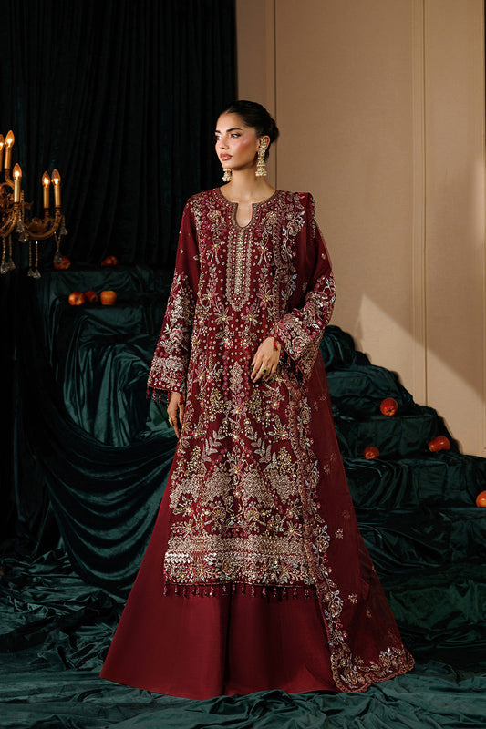 Emaan Adeel | Celeste Festive Edit | SOLSTICE - S0456