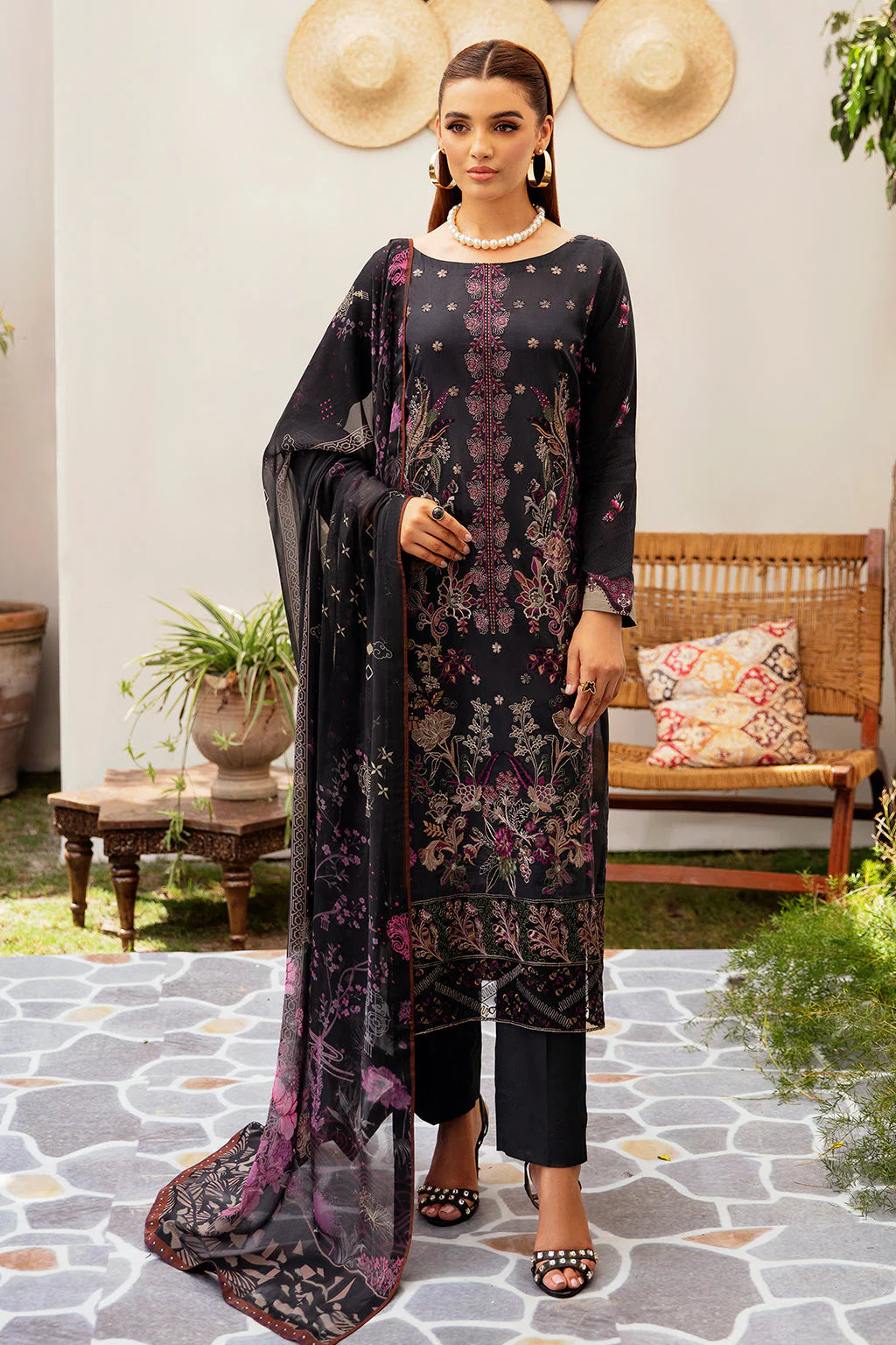 RAMSHA | Mashaal collection | L-1205