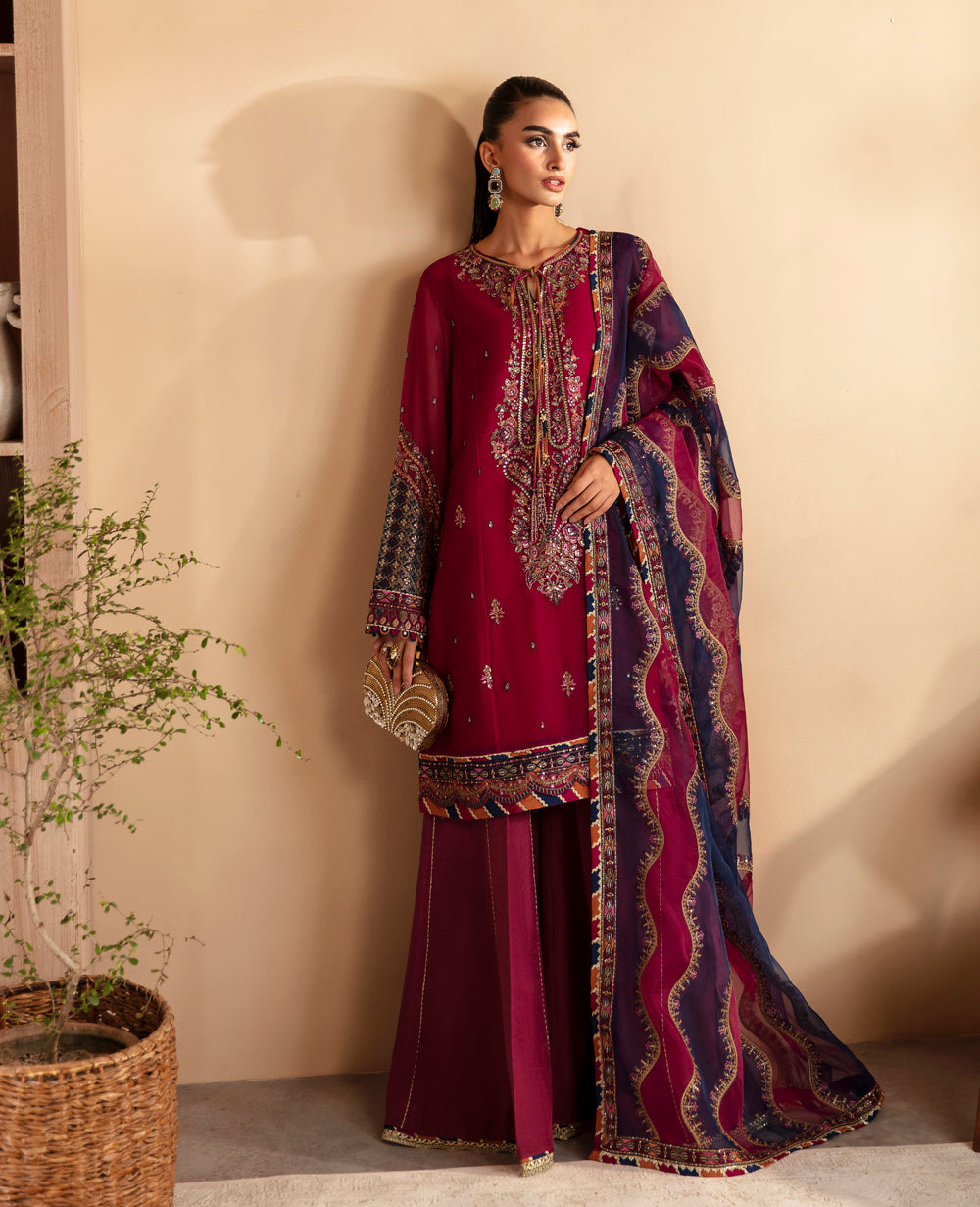 Xenia Formals | Raahi Luxury Formals | MEHKASH - House Of Anaya