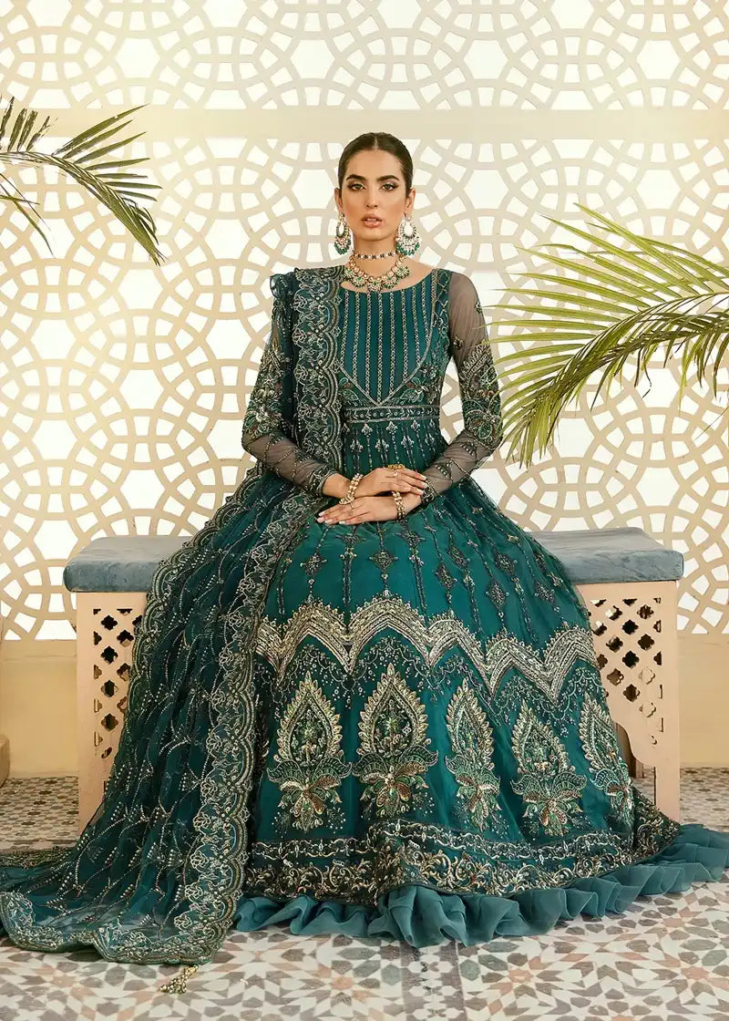 Akbar Aslam | Elinor Formals Vol 1| Maleo - House Of Anaya