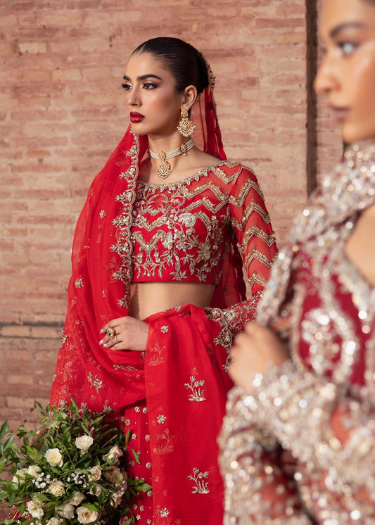 Akbar Aslam | Bridal Collection 2024 | CHRYSALIS